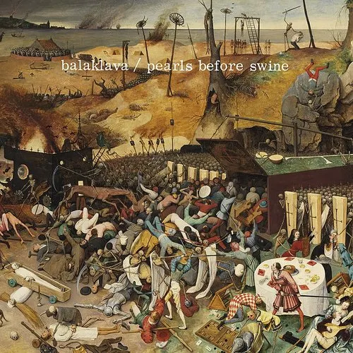 Pearls Before Swine - Balaklava (Bonm) vinyl record cover
