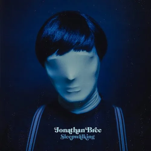 Jonathan Bree - Sleepwalking (Blue) [Colored Vinyl] (Can)