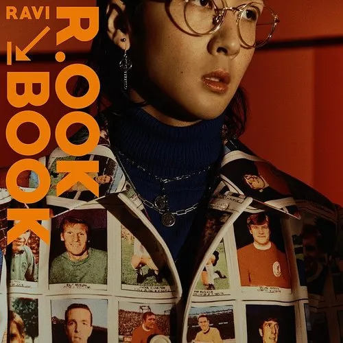 2nd Mini Album: R.ook Book
