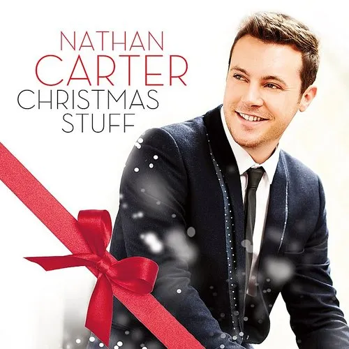 Nathan Carter - Christmas Stuff (Uk)
