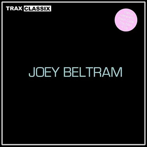 Joey Beltram - Joey Beltram [Digipak]