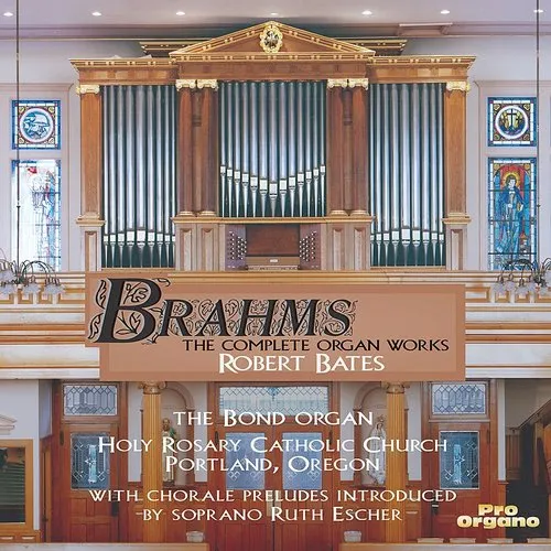Complete Organ Works