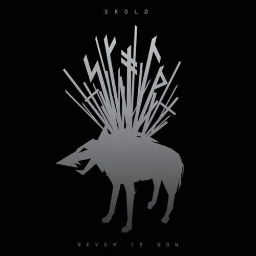 Skold - Never Is Now vinyl record cover
