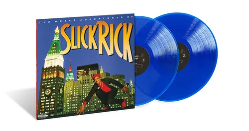 The Great Adventures Of Slick Rick: 30th Anniversary