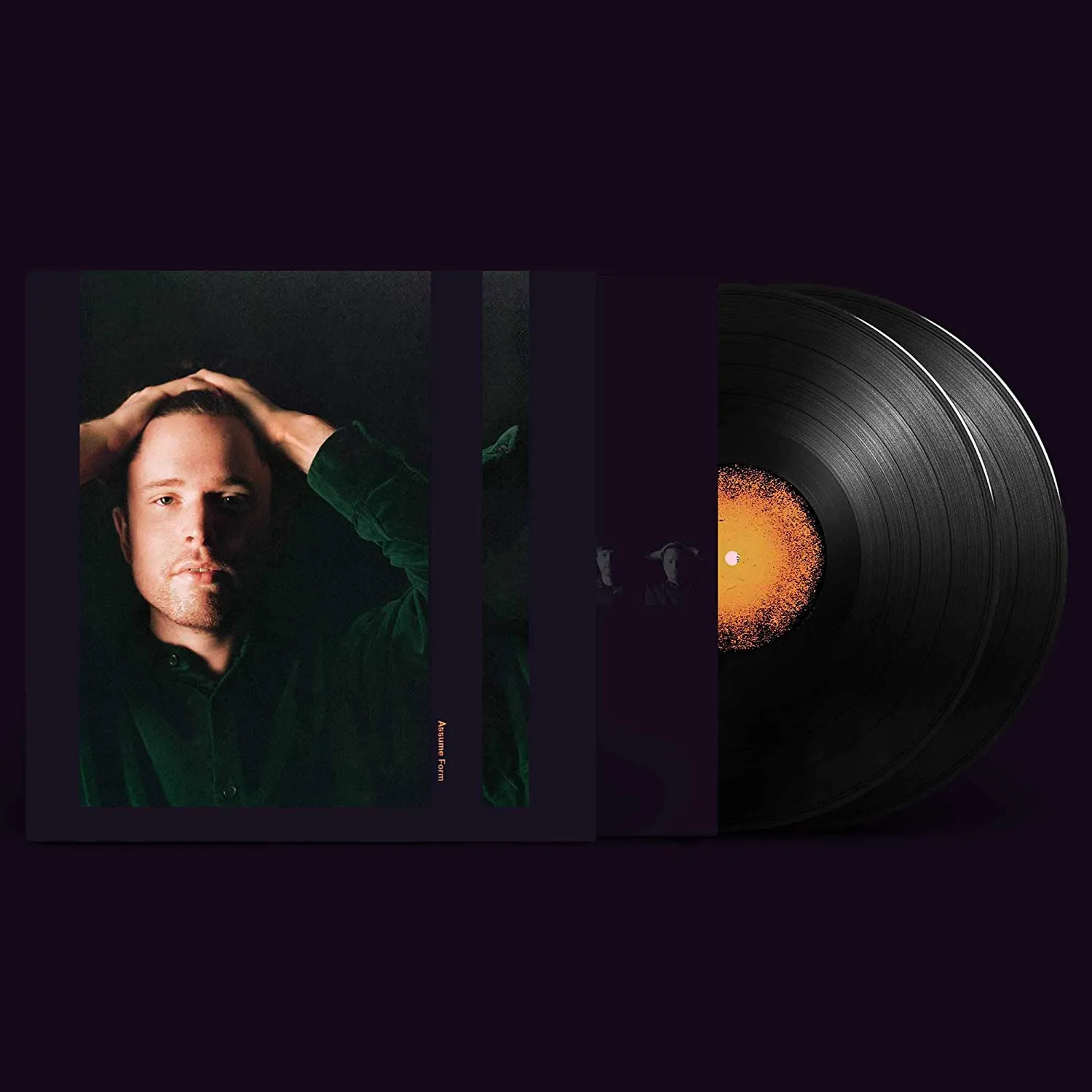 James Blake - Assume Form [2LP] | Waterloo Records