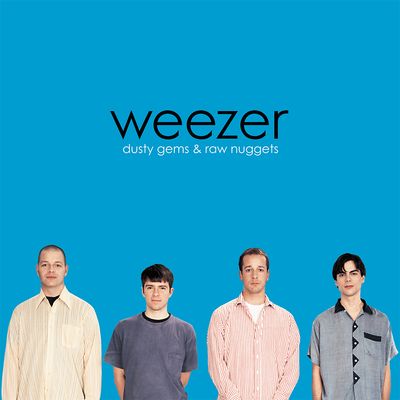 Weezer – Dusty Gems & Raw Nuggets LP RSD 418460626159:400.jpg