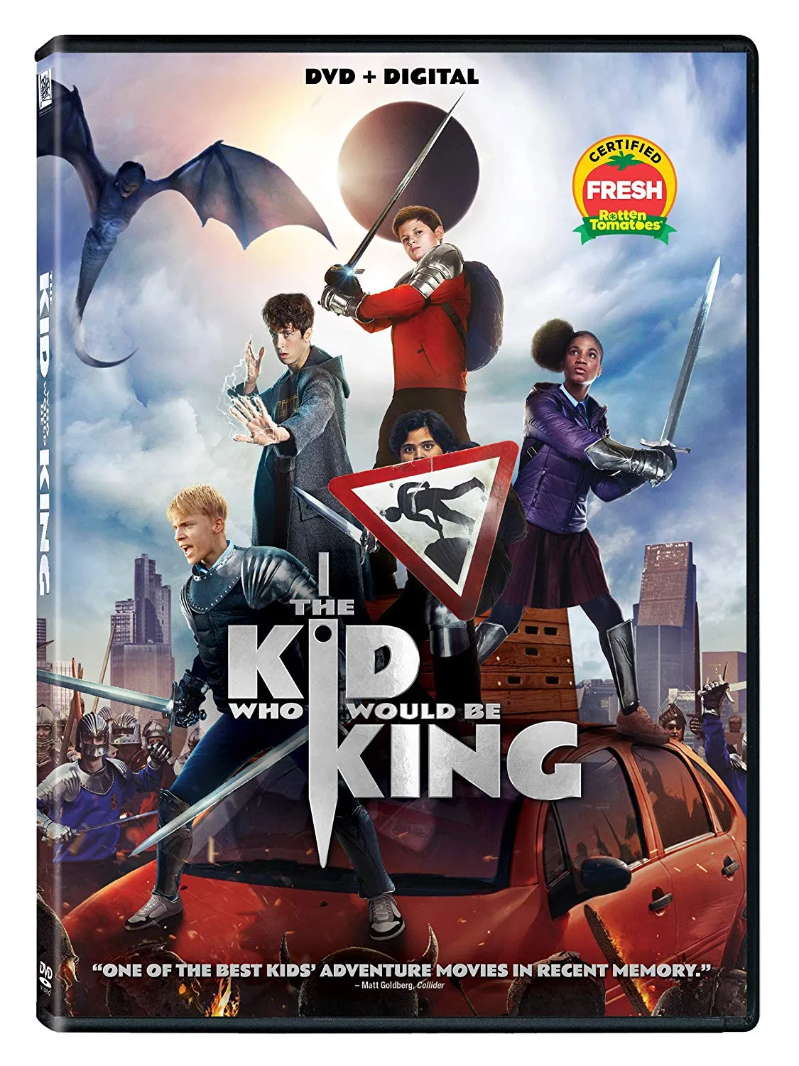 DVD · Disney