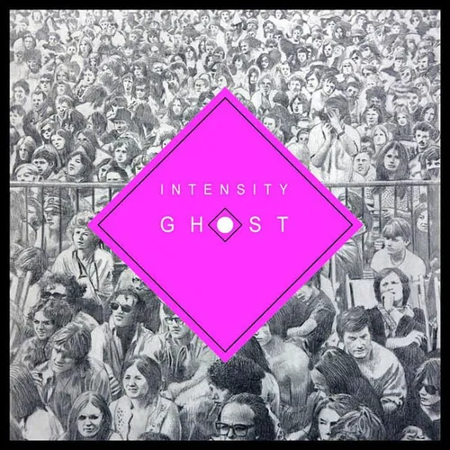 Chris Forsyth & The Solar Motel Band - Intensity Ghost vinyl record cover