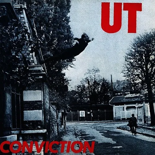 Ut - Conviction vinyl record cover