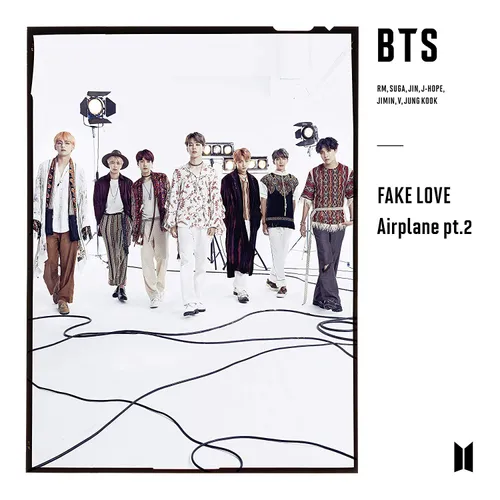 FAKE LOVE / Airplane pt.2