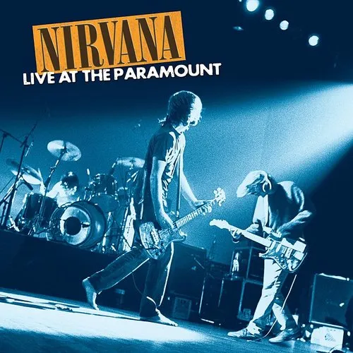Nirvana - Live At The Paramount [Clear Vinyl] (Org)
