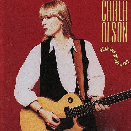 Carla Olson - Reap The Whirlwind [Import]