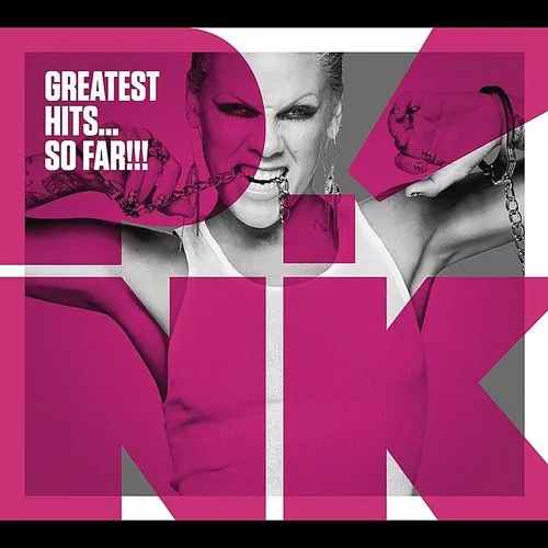 P!NK - Greatest Hits...So Far!!! (Sony Gold Series)
