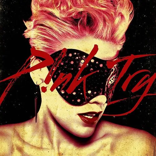 P!NK - Try (2-Track) [Import]