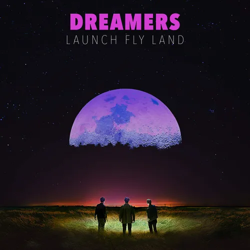 LAUNCH, FLY, LAND