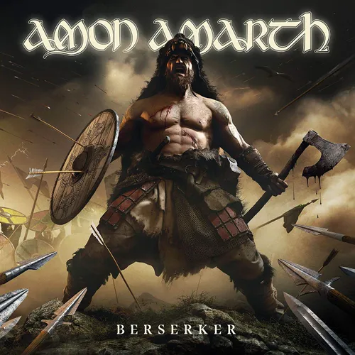 Amon Amarth - Berserker (Blk) [180 Gram] (Uk)