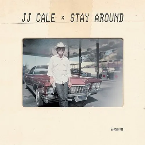 J.J. Cale - Stay Around - Single [Vinyl]