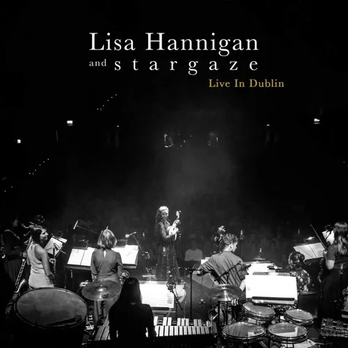 Lisa Hannigan - Live In Dublin vinyl record cover