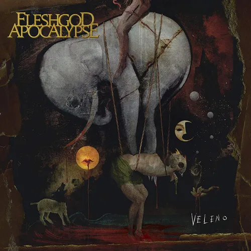 Fleshgod Apocalypse - Veleno (cd/bdvd)