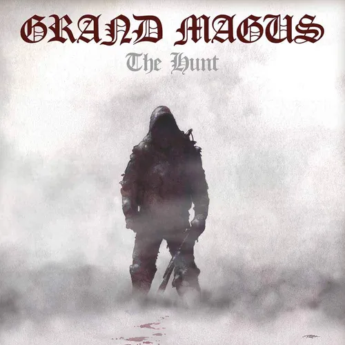 Grand Magus - Hunt vinyl record cover