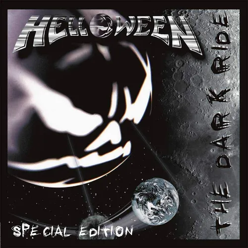Helloween - Dark Ride vinyl record cover
