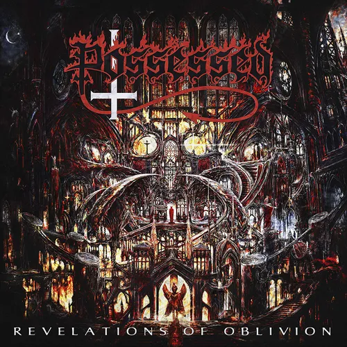 Possessed - Revelations Of Oblivion [LP]