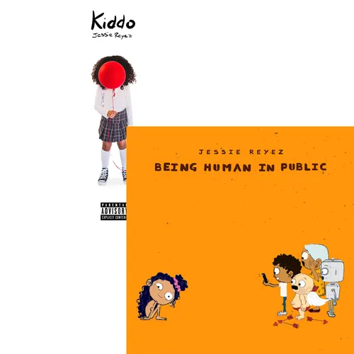 Jessie Reyez - Being Human In Public / Kiddo [Indie Exclusive Limited Edition LP]