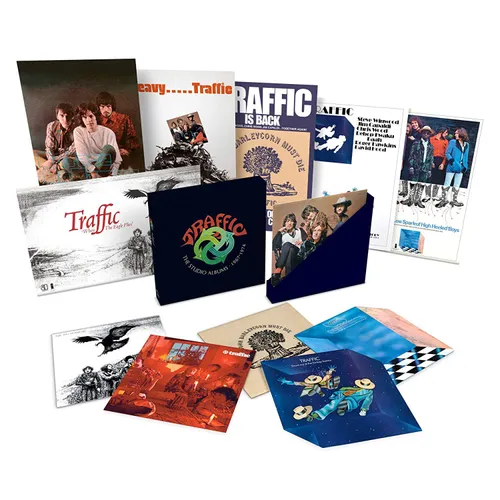The Studio Recordings 1967-74