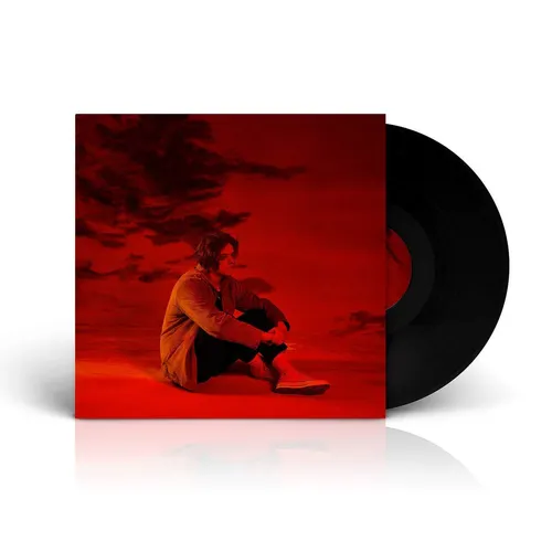Lewis Capaldi - Divinely Uninspired To A Hellish Extent vinyl record cover