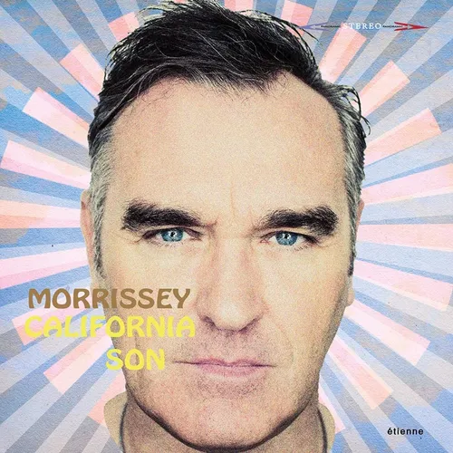 Morrissey - California Son [Indie Exclusive Limited Edition Blue LP]