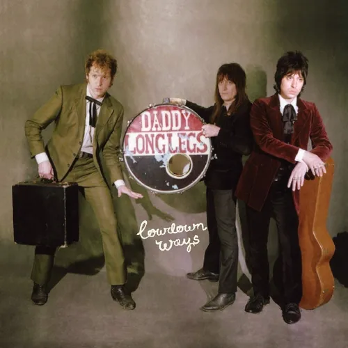 Daddy Long Legs - Lowdown Ways vinyl record cover