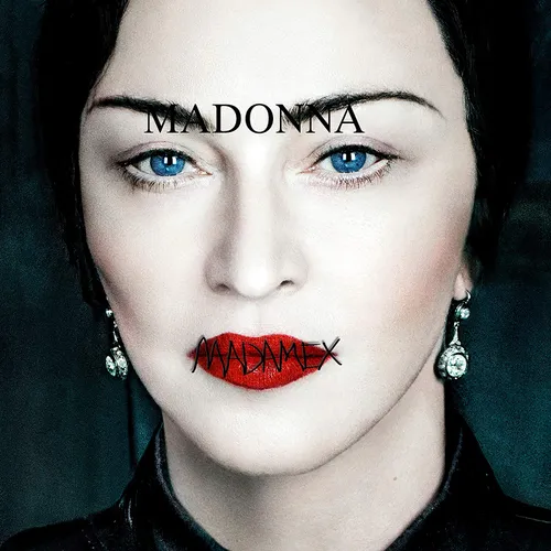 Madonna - Madame X vinyl record cover