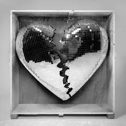 Mark Ronson - Late Night Feelings [Colored Vinyl] (Gry) [Limited Edition] (Ita)
