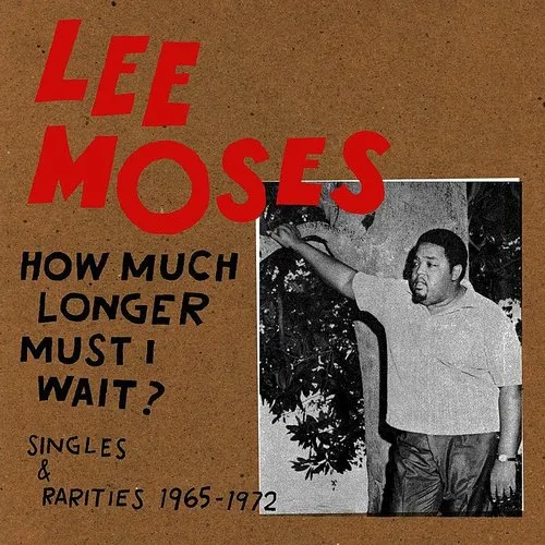 How Much Longer Must I Wait? Singles & Rarities 1965-1972