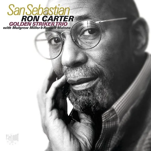 Ron Carter - San Sebastian vinyl record cover
