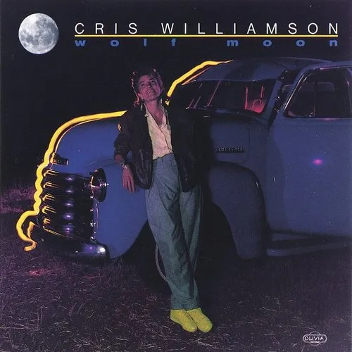 Cris Williamson - Wolf Moon