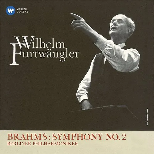 Wilhelm Furtwängler - Brahms: Symphony No. 2, Op. 73 (Live At Munich Deutsches Museum, 1952)