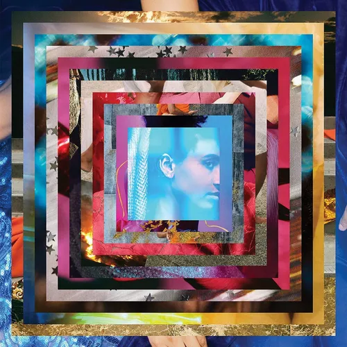 Esperanza Spalding - 12 Little Spells vinyl record cover