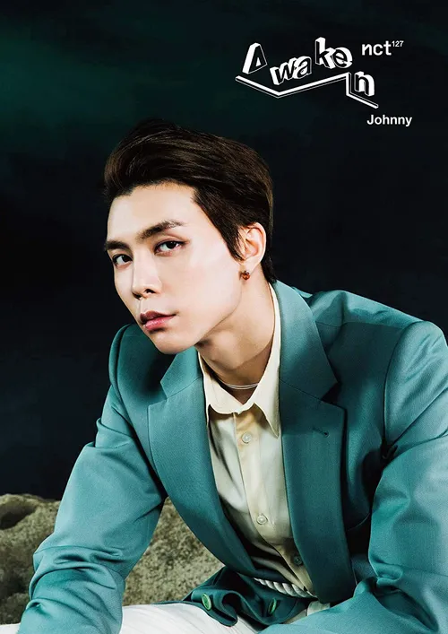 Awaken (Jungwoo Version)