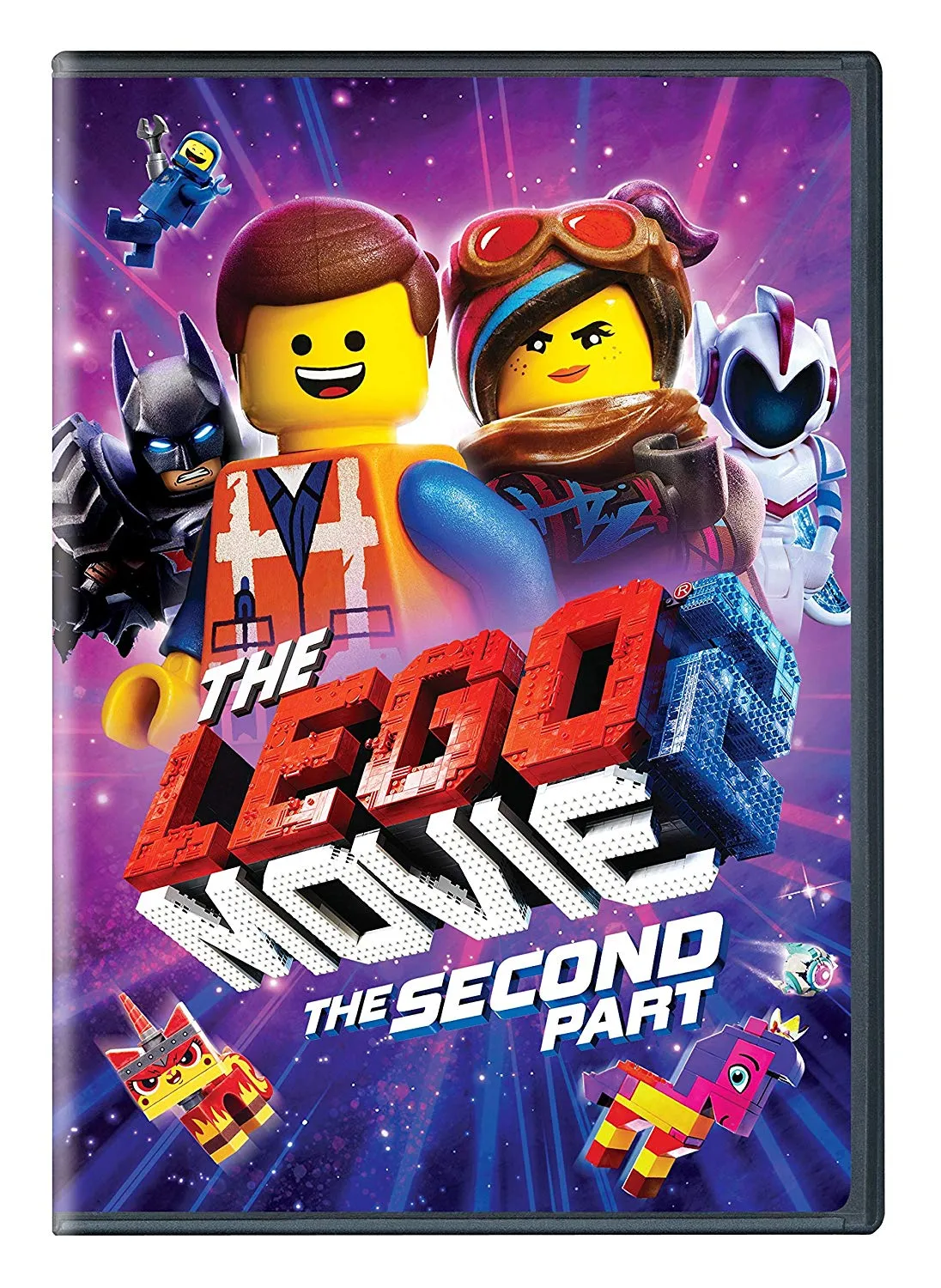 DVD · Warner Bros.