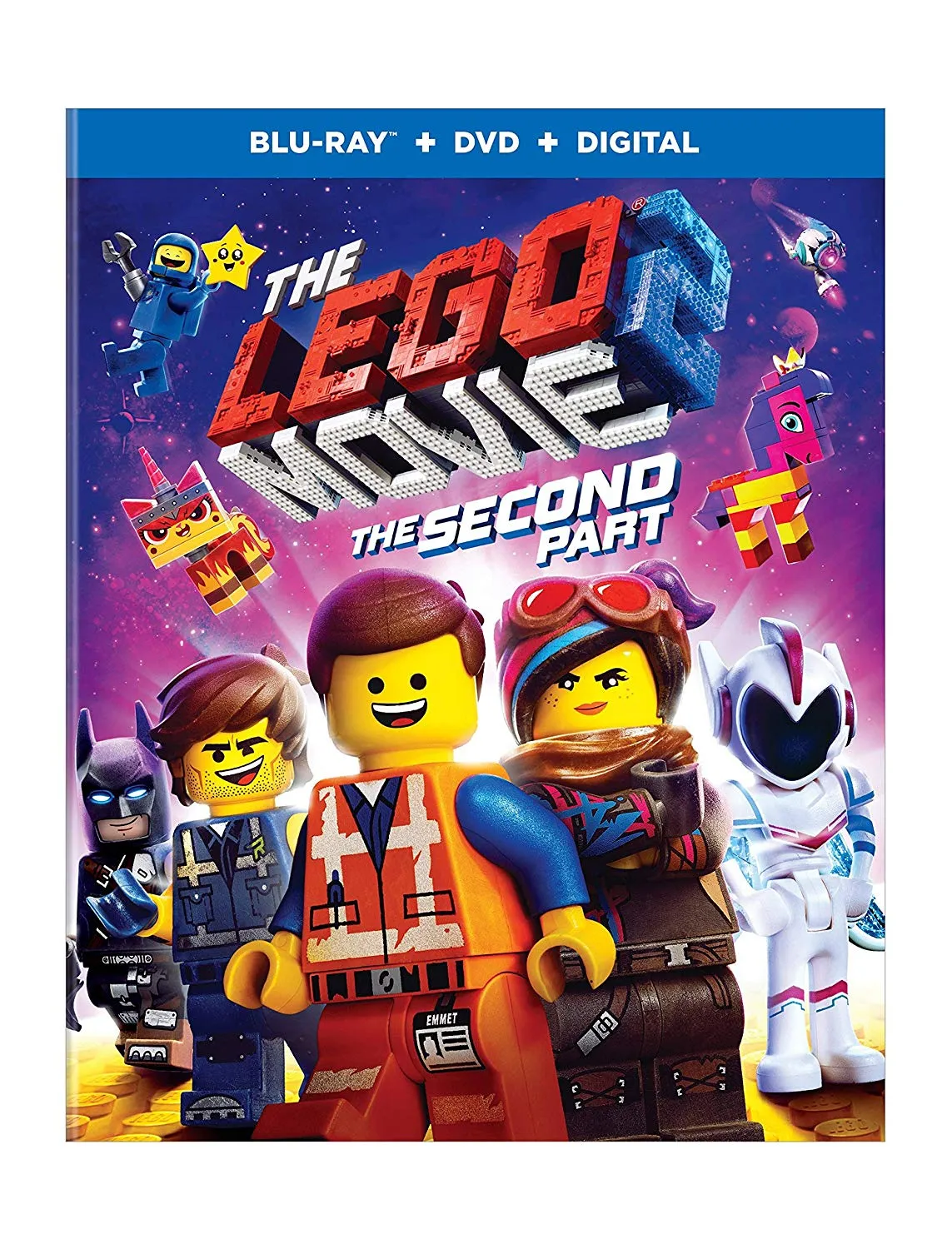 Blu-ray · Warner Bros.