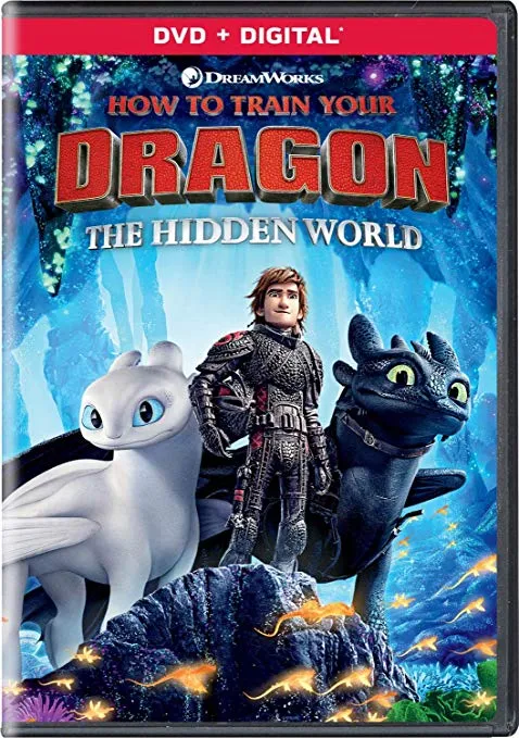 DVD · DreamWorks