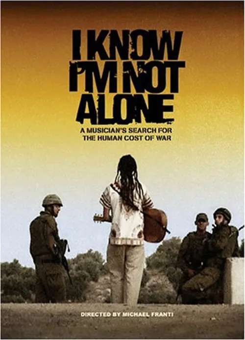 Michael Franti & Spearhead - I Know I'm Not Alone [DVD]