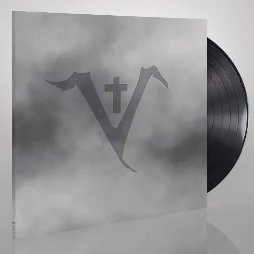 Saint Vitus - Saint Vitus vinyl record cover