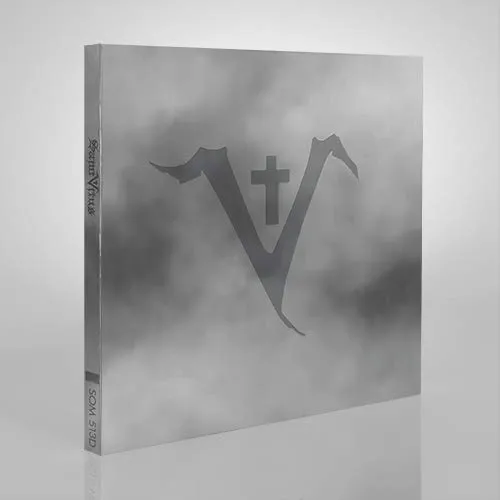 Saint Vitus - Saint Vitus vinyl record cover