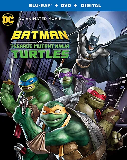 Blu-ray · Warner Bros.