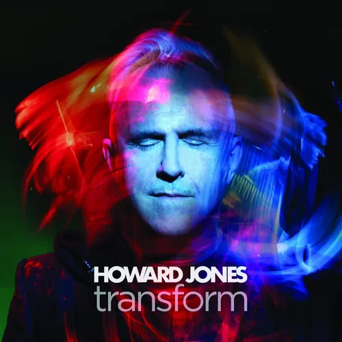 Howard Jones - Transform (Bonus Tracks) vinyl record cover