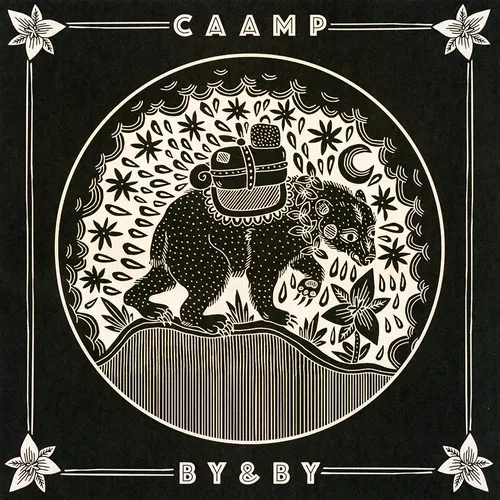 Caamp - By and By [Indie Exclusive Limited Edition LP]