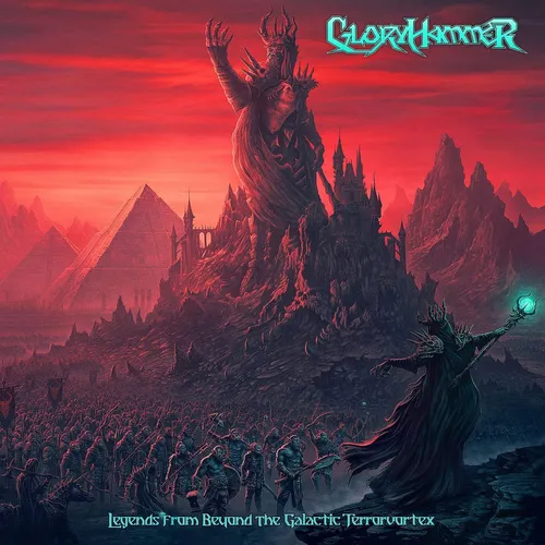 Gloryhammer - Legends From Beyond The Galactic Terrorvortex [Deluxe 2CD]