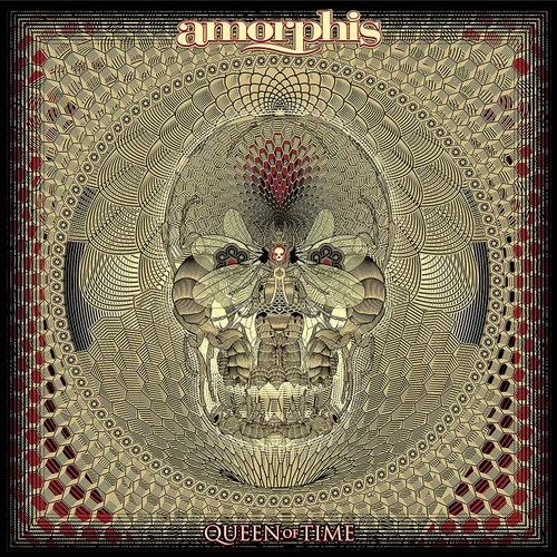 Amorphis - Queen Of Time (Live At Tavastia 2021) vinyl record cover